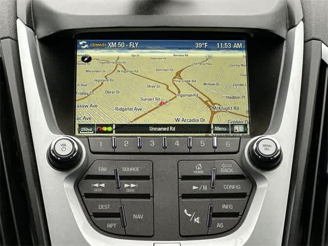 Thumbnail: 2016 GMC Terrain - 11