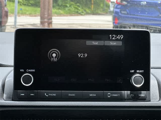 2024 Honda CR-V Sport 12