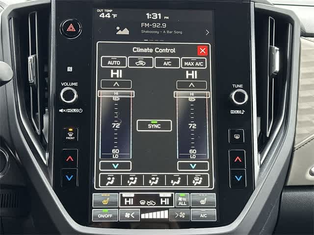 Thumbnail: 2026 Subaru Forester - 15