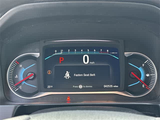 Thumbnail: 2022 Honda Pilot - 6