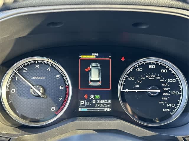 Thumbnail: 2022 Subaru Forester - 7