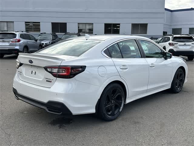 Thumbnail: 2021 Subaru Legacy - 33