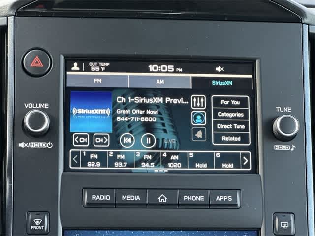 Thumbnail: 2026 Subaru Forester - 10