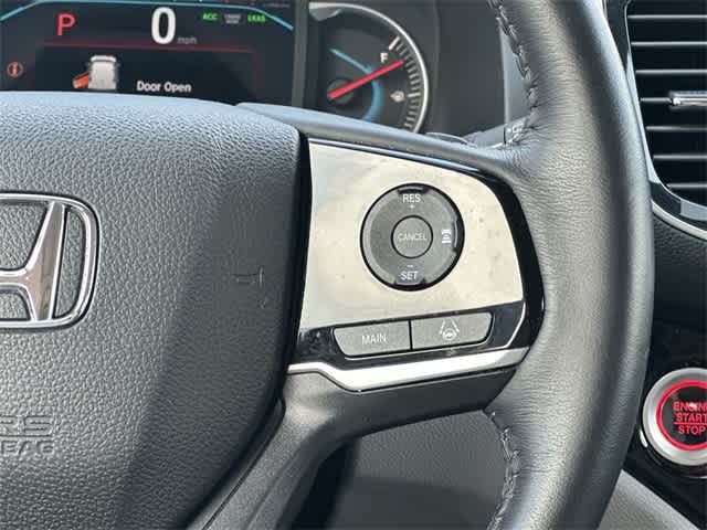 Thumbnail: 2021 Honda Pilot - 10