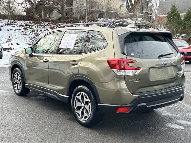 Thumbnail: 2022 Subaru Forester - 22