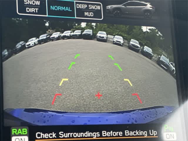 Thumbnail: 2025 Subaru Crosstrek - 15