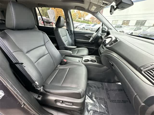 Thumbnail: 2022 Honda Pilot - 22