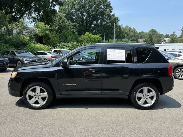 Thumbnail: 2011 Jeep Compass - 2