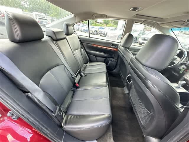 Thumbnail: 2012 Subaru Legacy - 21