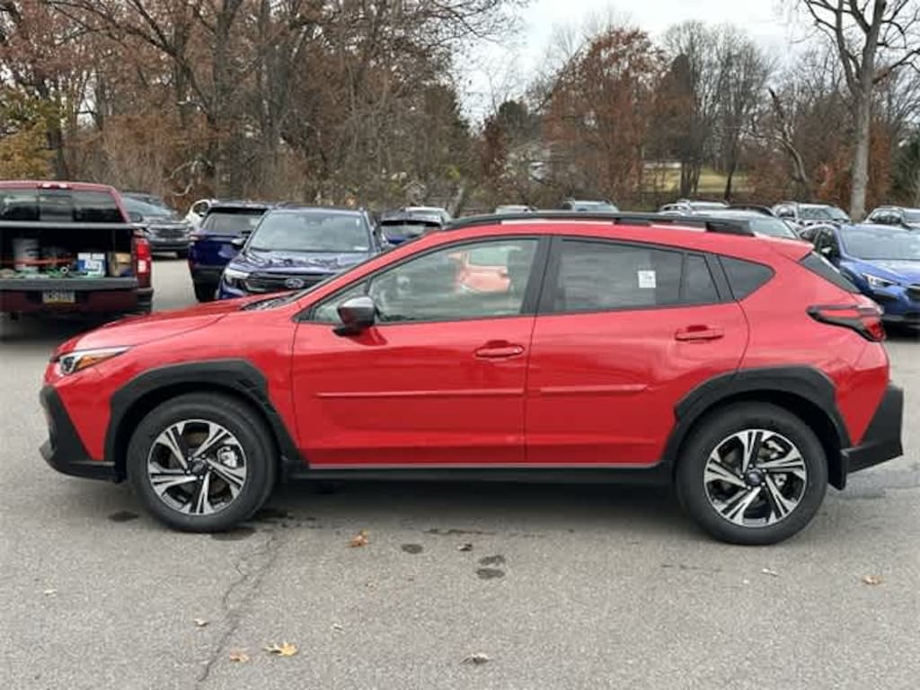 New 2025 Subaru Crosstrek Premium SUV