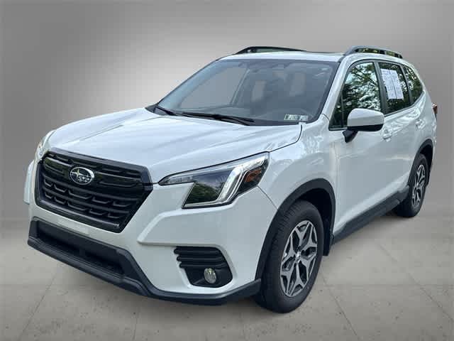 2022 Subaru Forester Premium -
                  Pittsburgh, PA