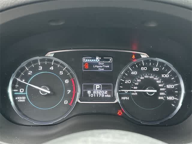 Thumbnail: 2017 Subaru Forester - 7