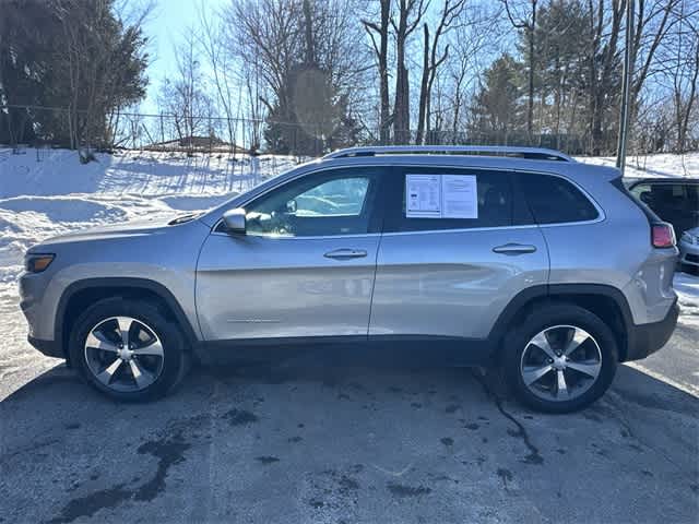 Thumbnail: 2019 Jeep Cherokee - 2