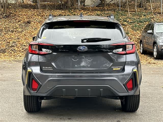 Thumbnail: 2025 Subaru Crosstrek - 4