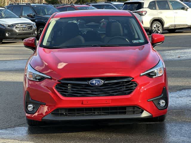 Thumbnail: 2026 Subaru Impreza - 26