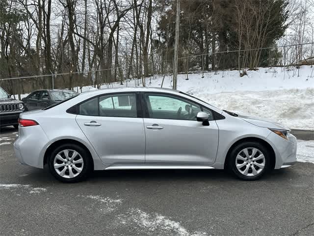 Thumbnail: 2024 Toyota Corolla - 3