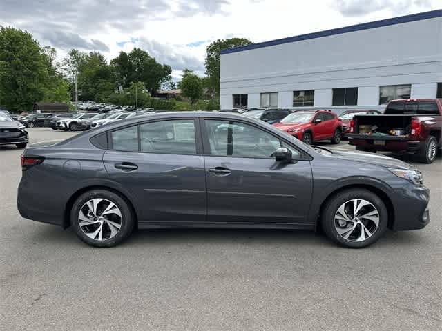 2025 Subaru Legacy Premium 3