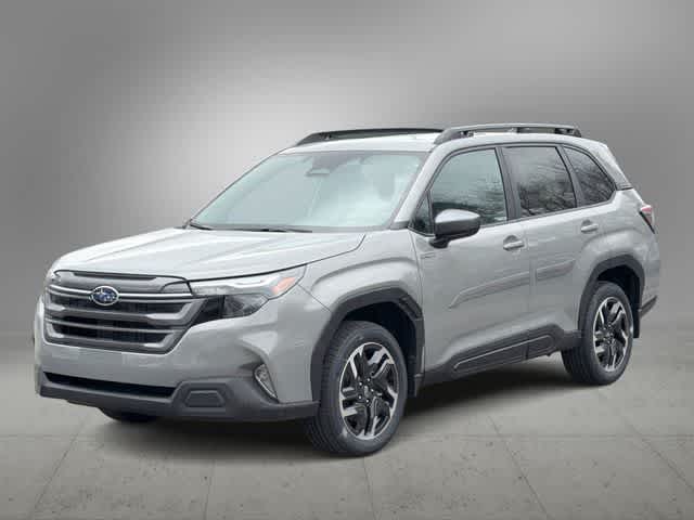 Thumbnail: 2026 Subaru Forester - 1