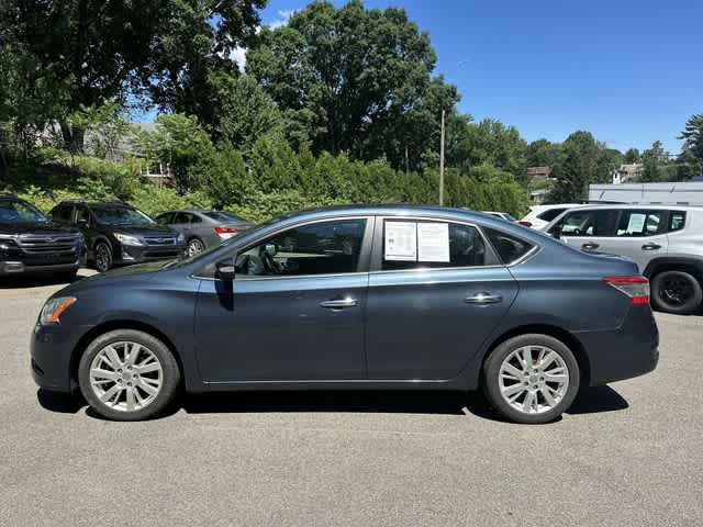 Thumbnail: 2013 Nissan Sentra - 2