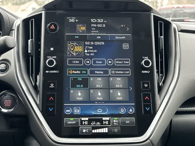 Thumbnail: 2026 Subaru Crosstrek - 11