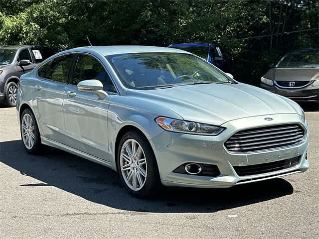 Thumbnail: 2014 Ford Fusion - 15