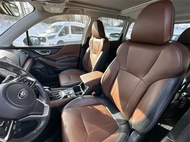 Thumbnail: 2022 Subaru Forester - 16