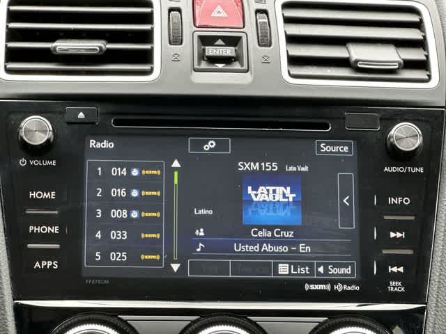 Thumbnail: 2017 Subaru Forester - 11