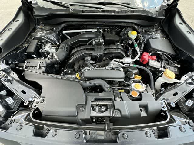 2026 Subaru Forester Base - Photo 22