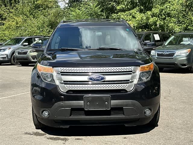 Thumbnail: 2013 Ford Explorer - 31
