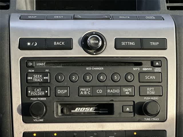 Thumbnail: 2007 Nissan Murano - 11