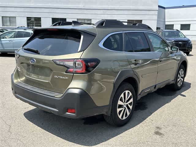 2025 Subaru Outback Premium 22