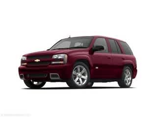 2008 Chevrolet TrailBlazer SS -
                  Pittsburgh, PA