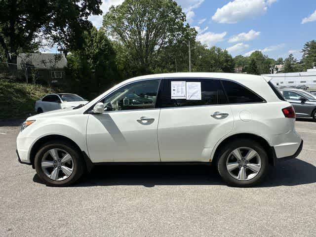 Thumbnail: 2013 Acura MDX - 2