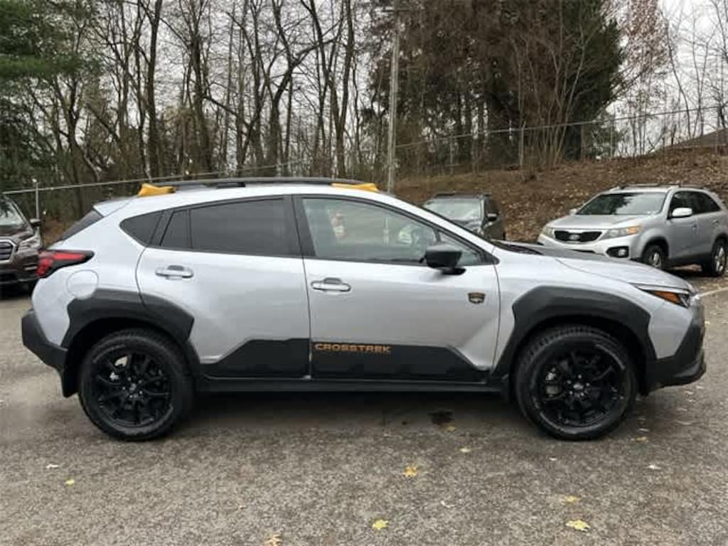 Certified 2025 Subaru Crosstrek Limited SUV