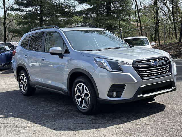 Thumbnail: 2023 Subaru Forester - 30