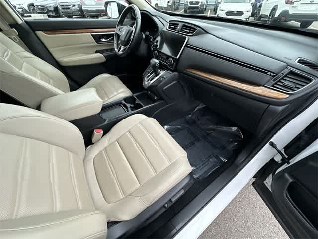 Thumbnail: 2022 Honda CR-V - 22