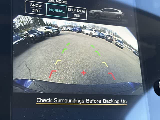 Thumbnail: 2026 Subaru Crosstrek - 13