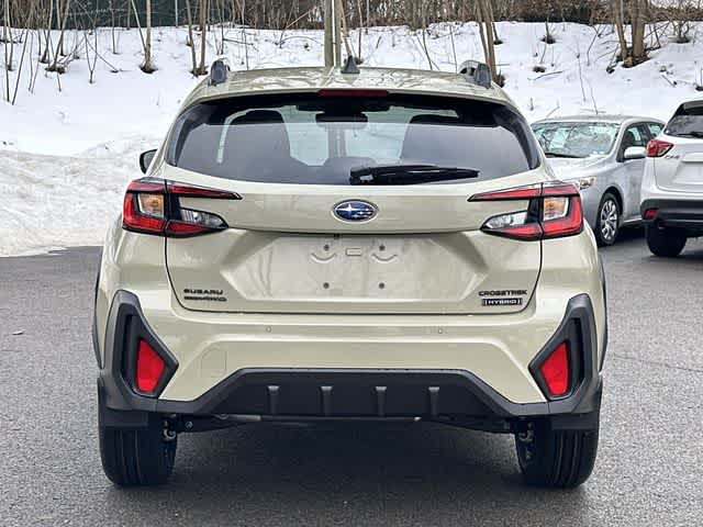 Thumbnail: 2026 Subaru Crosstrek - 4