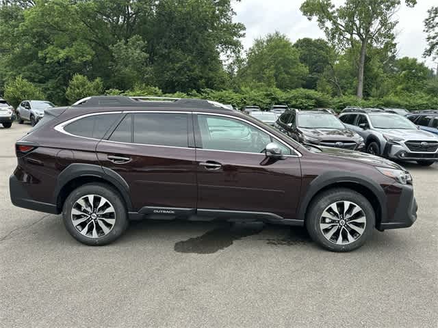 2025 Subaru Outback Touring 3
