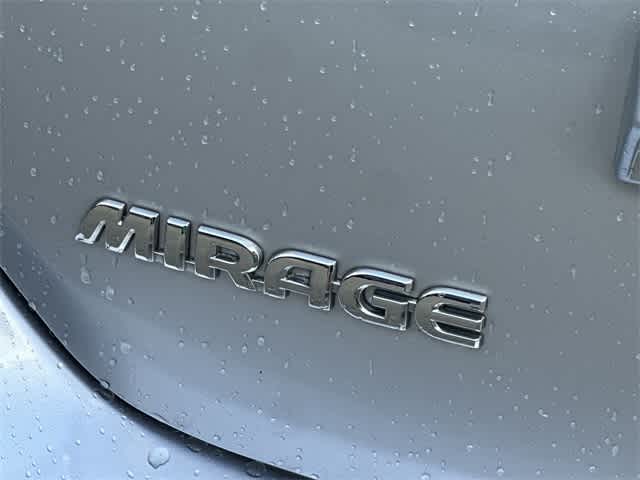 Thumbnail: 2021 Mitsubishi Mirage - 25