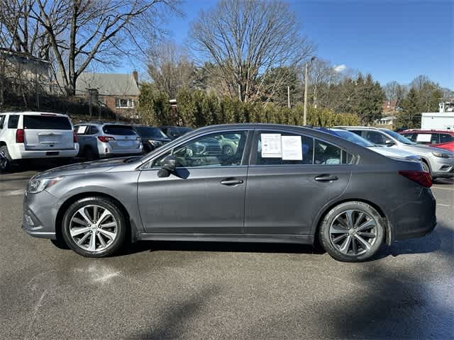 Thumbnail: 2018 Subaru Legacy - 2