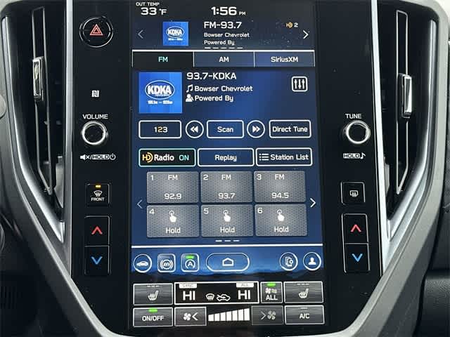 Thumbnail: 2026 Subaru Forester - 12