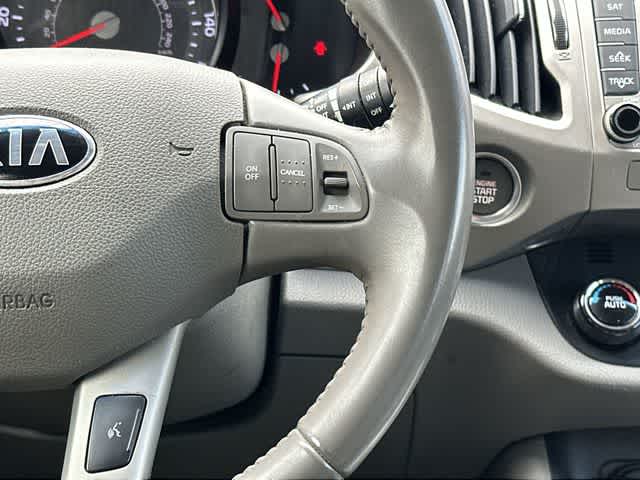 Thumbnail: 2016 Kia Sportage - 10