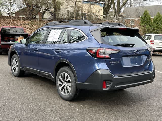 Thumbnail: 2021 Subaru Outback - 20