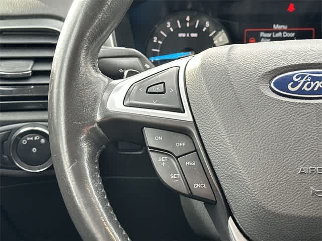 Thumbnail: 2015 Ford Fusion - 9