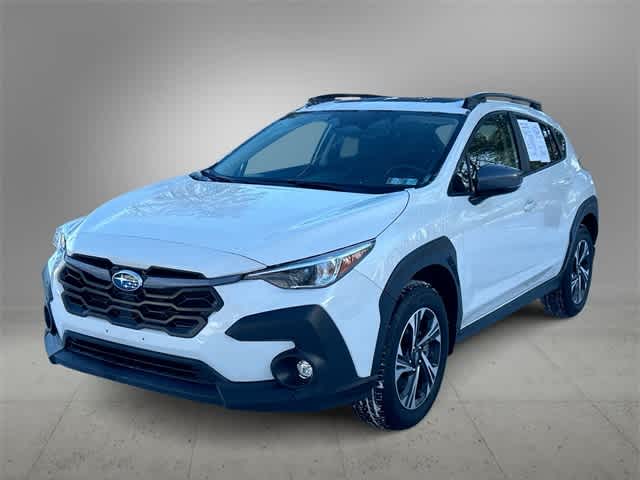 Thumbnail: 2025 Subaru Crosstrek - 1