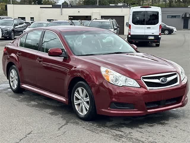 Thumbnail: 2010 Subaru Legacy - 15