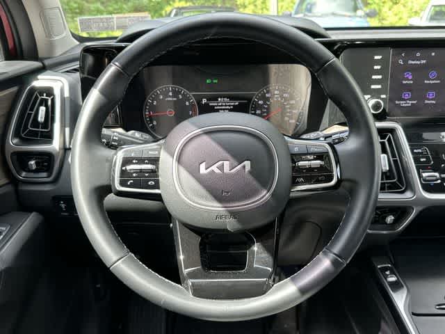 Thumbnail: 2022 Kia Sorento - 7