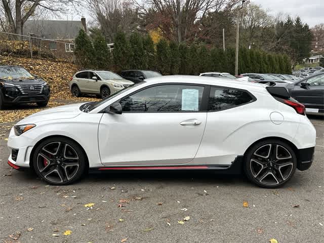 Thumbnail: 2022 Hyundai Veloster - 2