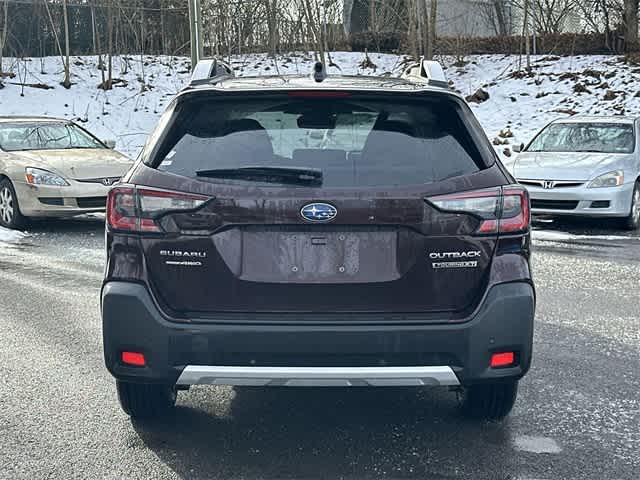 Thumbnail: 2025 Subaru Outback - 4